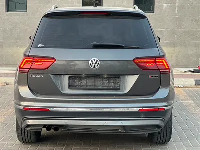Volkswagen Tiguan SEL, миниатюра 12