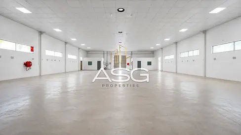 FITTED WAREHOUSE FOR RENT | RAS AL KHOR 1, DUBAI