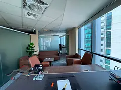 Fitted Furnished Office | Regal Tower | Downtown City View