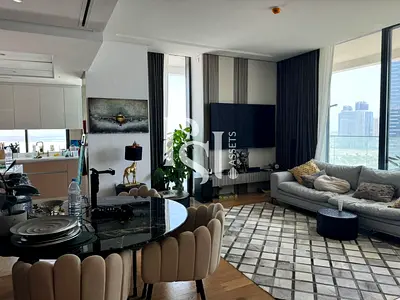 Balcony | Fully Furnished | Upcoming Sep 25