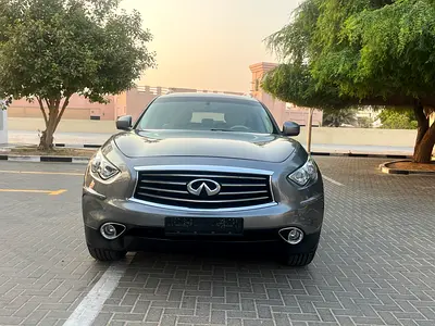 صورة 9 لـ 2014 Infiniti QX70