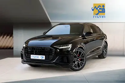 Audi Q8 2023 55 TFSI Quattro