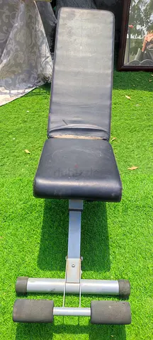 Excercise bench