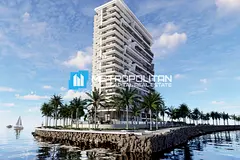 Sea View | Studio w/ Balcony | Waterfront Living