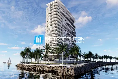 Sea View | Studio w/ Balcony | Waterfront Living