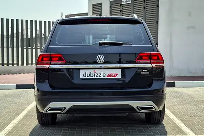 2018 Volkswagen TERAMONT 照片 7