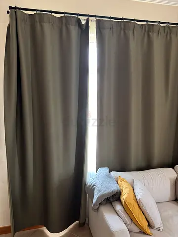 IKEA Curtains – 260 cm
