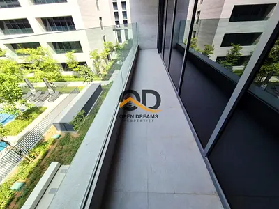 Spacious 2 Bedroom Apartment with Big Balcony | Sukoon 3, Aljada