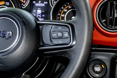 صورة مصغرة 12 لـ 2023 JEEP WRANGLER