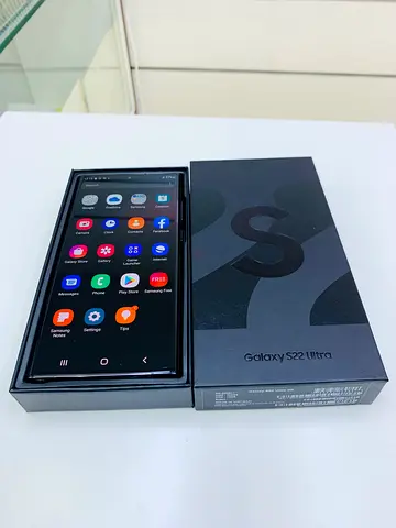 Samsung Galaxy S22 ultra 12gb256gb 5g