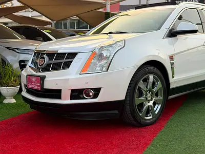 2012 Cadillac SRX — миниатюра 11