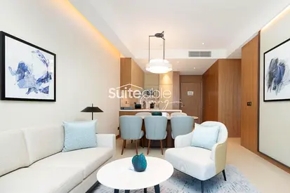 High-Floor 1BR | Stunning Downtown Views | Luxury Branded Residence