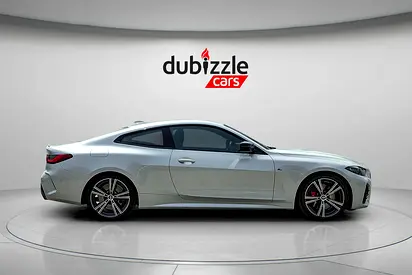 2021 BMW 4-SERIES — фото 4
