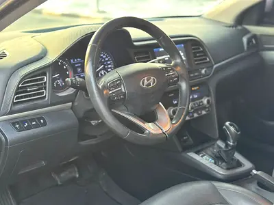 Hyundai Elantra Sport, миниатюра 12