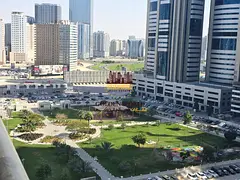 1 Bedroom Apartment for Rent in Al Taawun | Balcony | Free Parking | Partial Sea View | Super Deluxe