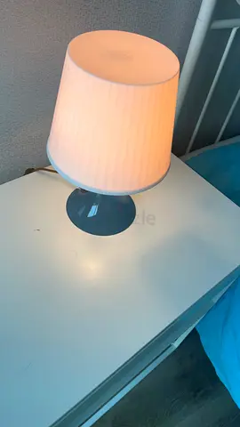 Ikea table lamp for sale