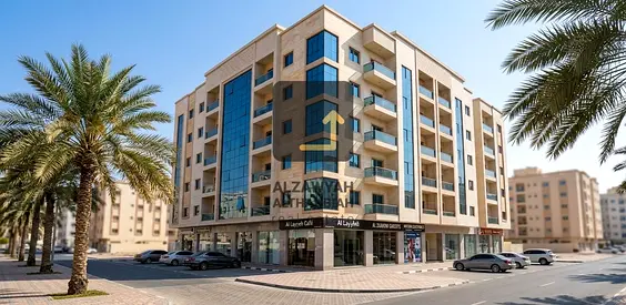 🏢 Investment Building for Sale in Al Qulayaah, Sharjah | Excellent Investment Opportunity