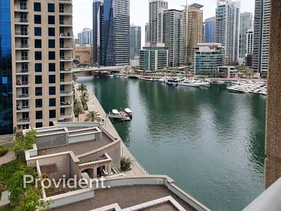 Marina View | Fully Furnished | Near Tram