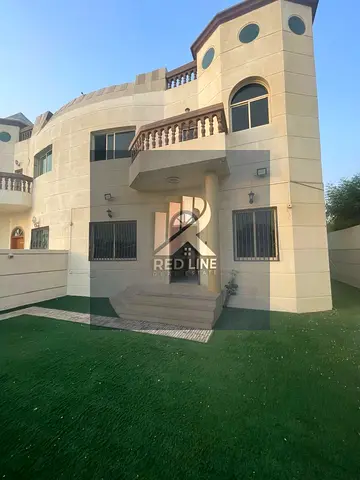 Seaside Villa for Rent – A Great Opportunity for Family Living in Sharjah