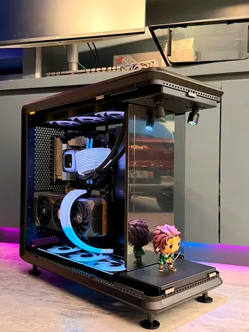 Intel i9-14900K | RTX 5080 16GB | 32GB DDR5 | 1TB NVMe Gaming PC