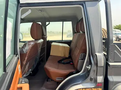2026 Toyota LAND CRUISER 70 SERIES 缩略图 18