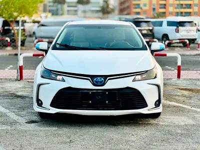 Toyota Corolla XLI, миниатюра 3