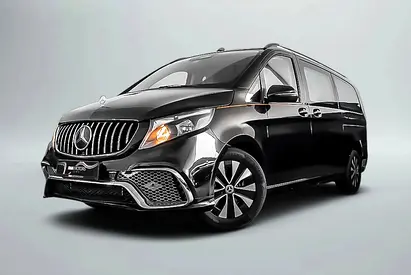 صورة 5 لـ 2025 Mercedes-BENZ V-CLASS