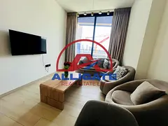 Furnished 1BR Apartment | Balcony | City View