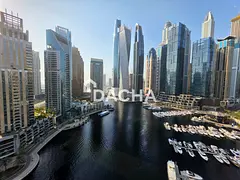 Full Marina View | High Floor | 3 Bed + Study