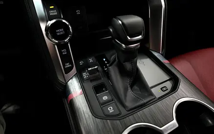 2026 Toyota LAND CRUISER 照片 13