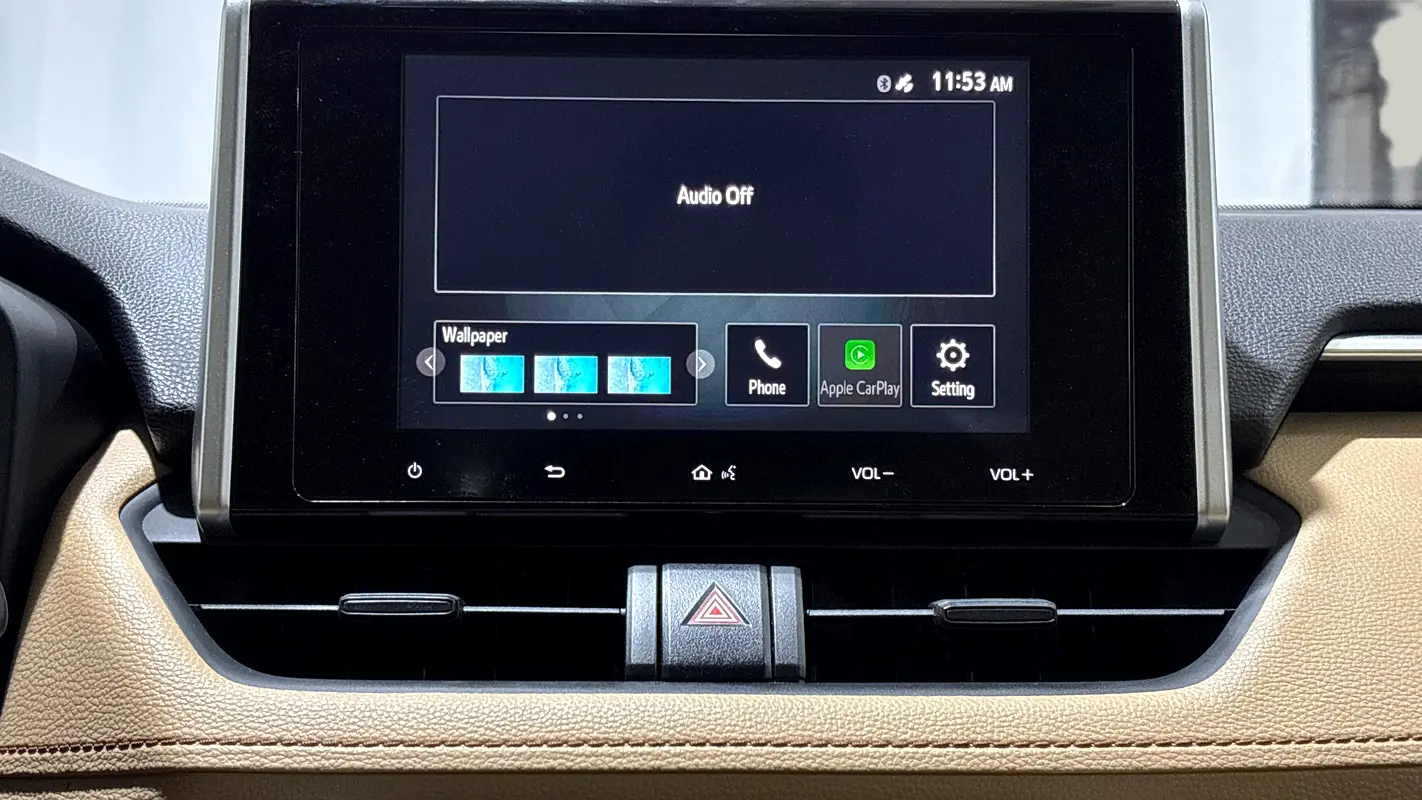 Toyota Rav 4 2024