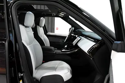 2025 LAND Rover RANGE ROVER SPORT — миниатюра 13