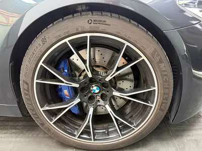 2020 BMW M5 缩略图 12
