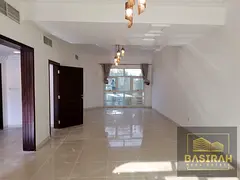 Spacious 4 br villa with with common pool and garden @ Al Jaffilia