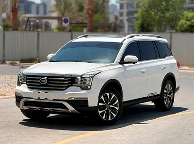 Original Paint | 2020 GAC GS8 320T i-4WD Turbo GCC Specs