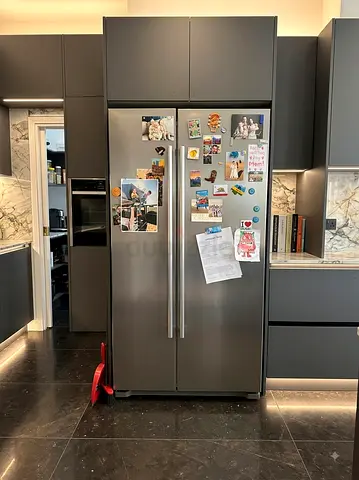 Siemens Side-by-Side Refrigerator Freezer – Premium German Quality