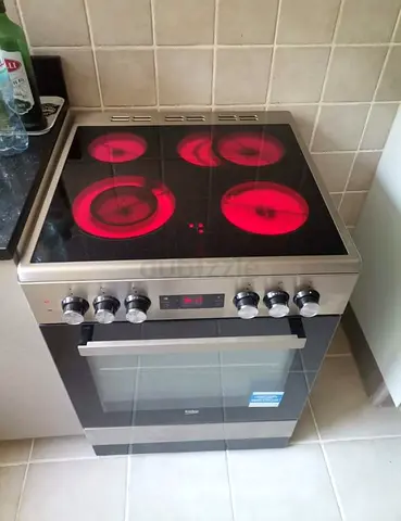 Beko latest model electric ceramic cooker 60x60cm