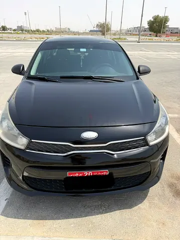 2018 Kia Rio - American Specs