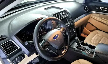2017 FORD EXPLORER 照片 4