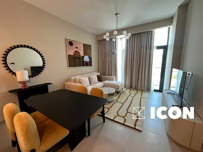New Handover | Furnished | Branded residence