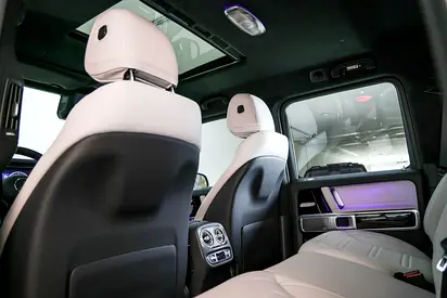 صورة مصغرة 19 لـ 2026 Mercedes-BENZ G-CLASS