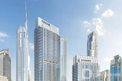 Elegant Residence | Near Burj Khalifa