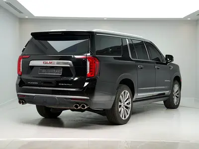 2021 GMC YUKON — фото 6