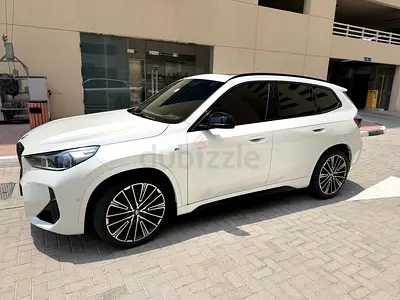 BMW X1 xDrive20i M Sport 2024 GCC Specs