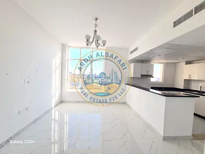 Lavish 1BHK Apartment with 2washrooms and covered parking