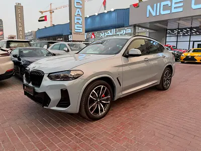 2025. BMW X4. M package. Gcc spec