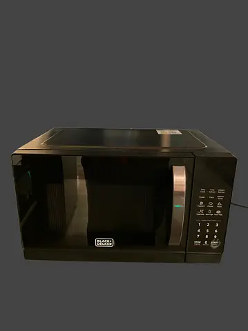 Black+decker Microwave 25L