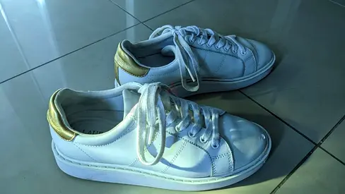 RALPH LAUREN SNEAKERS size 39