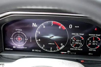 Nissan Z, миниатюра 9