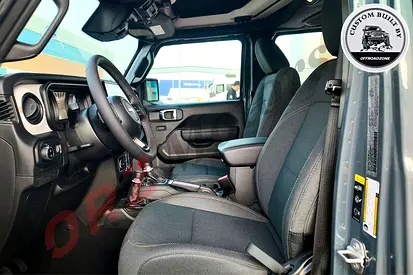 2025 JEEP WRANGLER — миниатюра 13